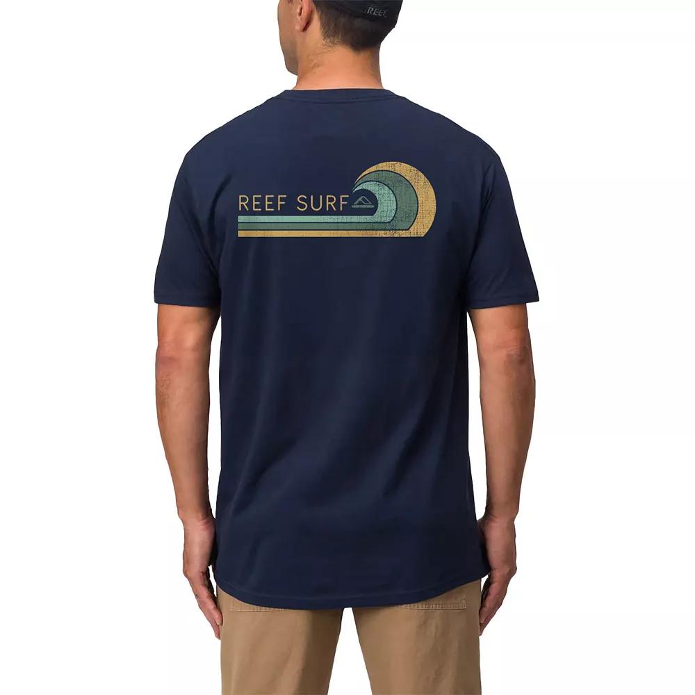 Men's REEF Simple Shop Graphic Tee,  Product Image