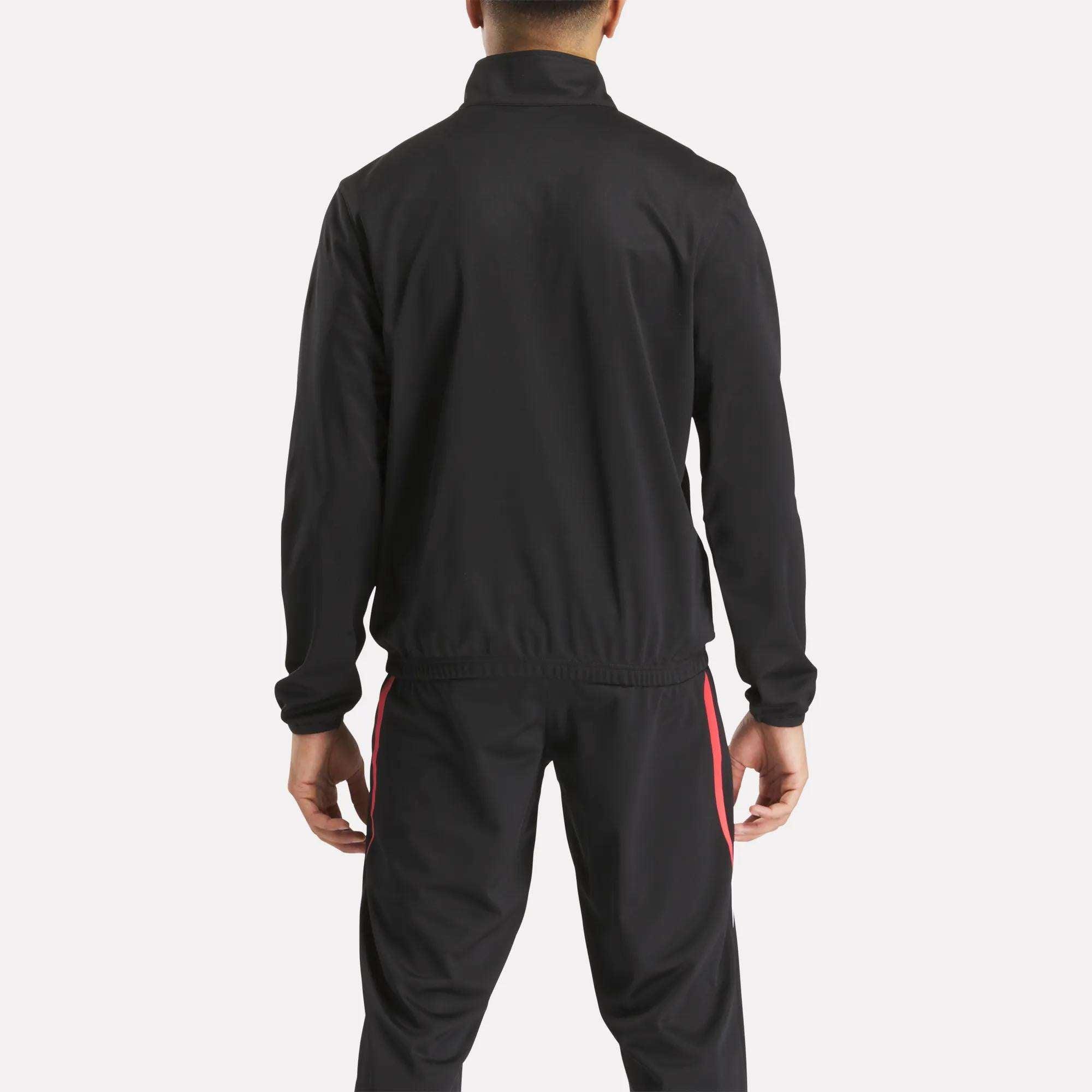 Men's Soccer 1/4 Zip Track Top Male Product Image