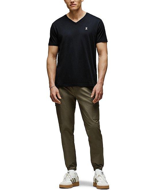 Psycho Bunny V-Neck Short-Sleeve T-Shirt Product Image