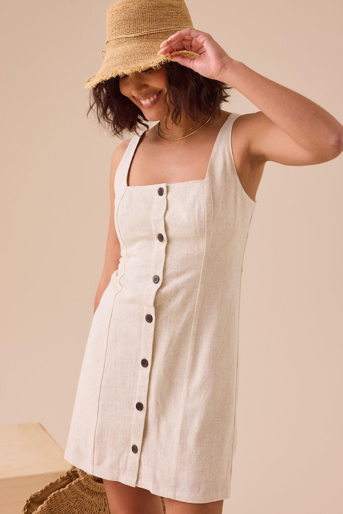 Rosalie Mini Dress Product Image