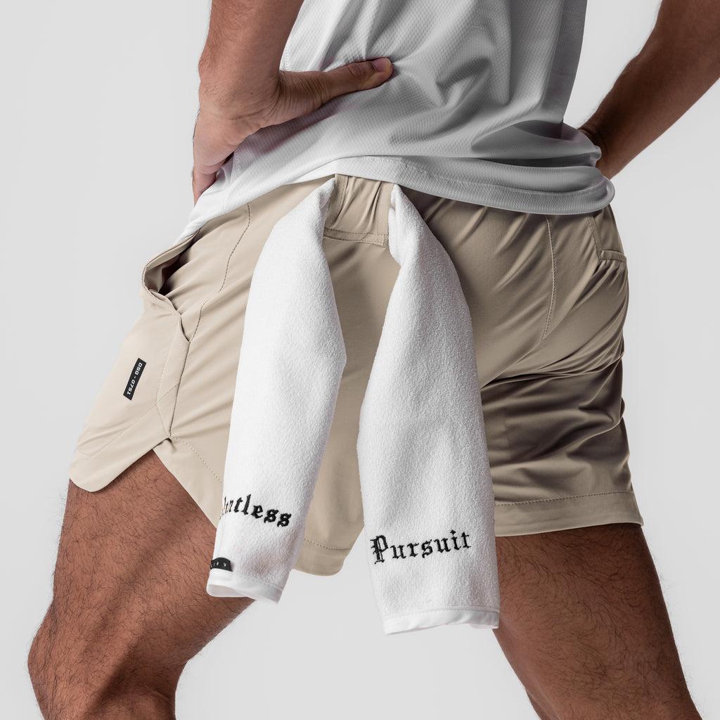 0751. Tetra-Lite® 5" Linerless Short - Sand Smoke "Wings" Product Image