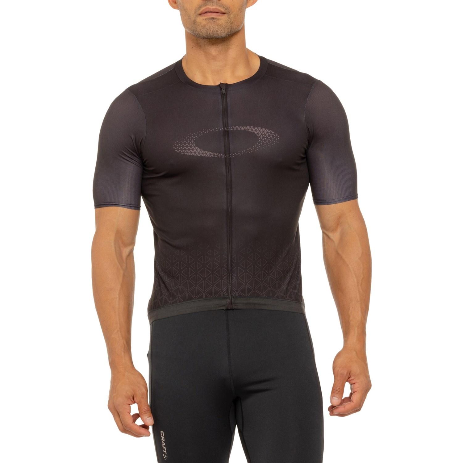 Oakley Endurance Packable Cycling Jersey - Short Sleeve Product Image