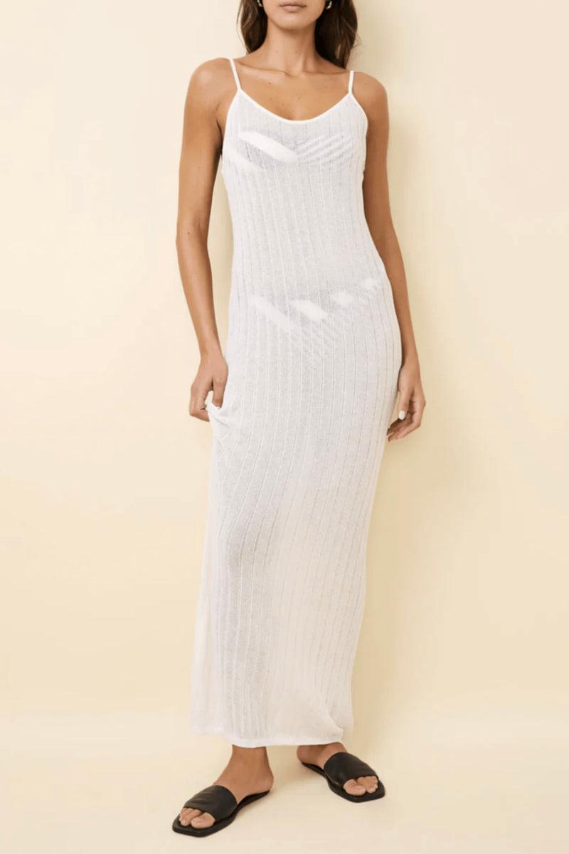 Felice Ribbed Knit-Dress Product Image