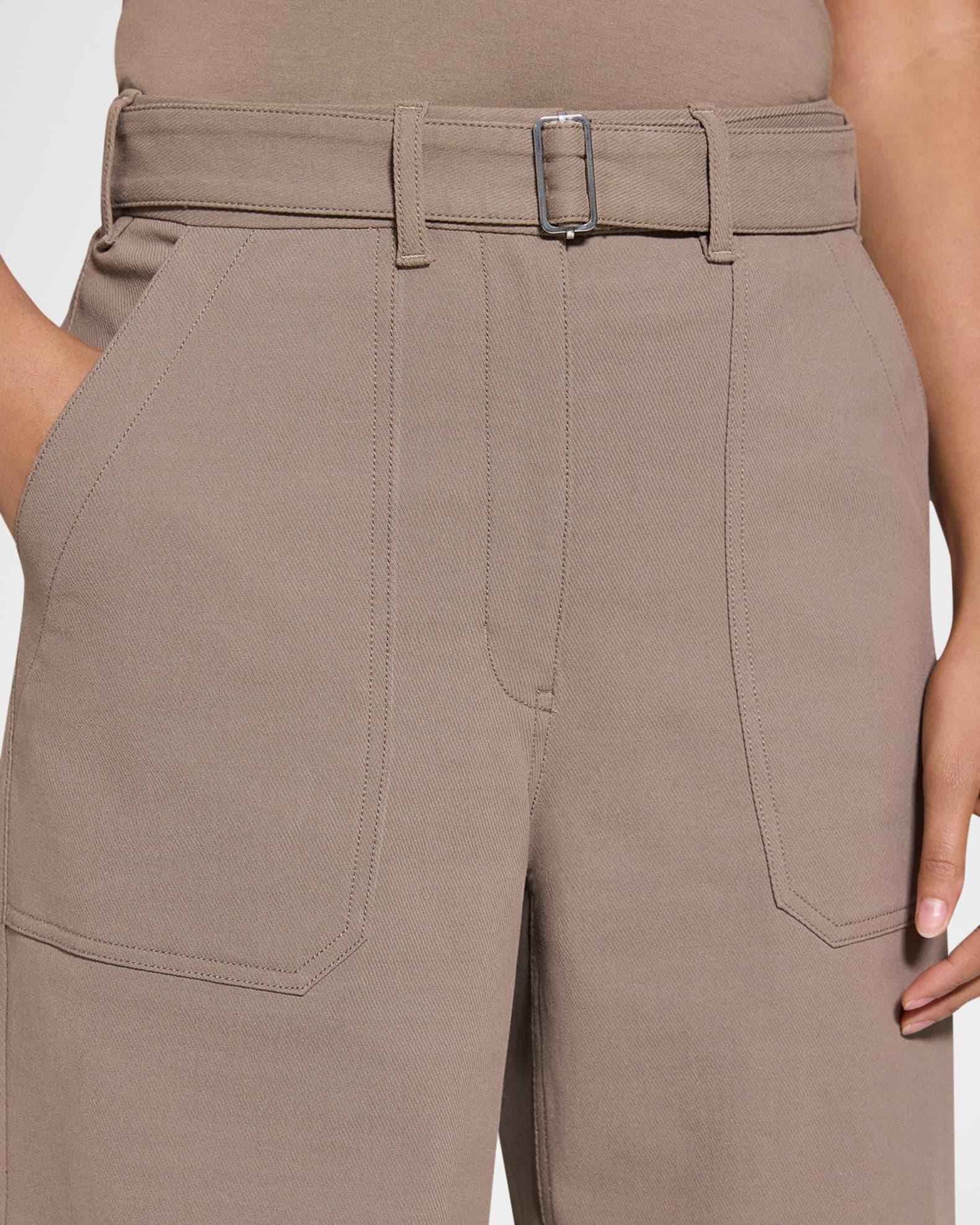 Twill Utility Pants Product Image