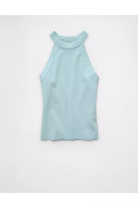AE Saltwash High Neck Tank Top Women's Product Image
