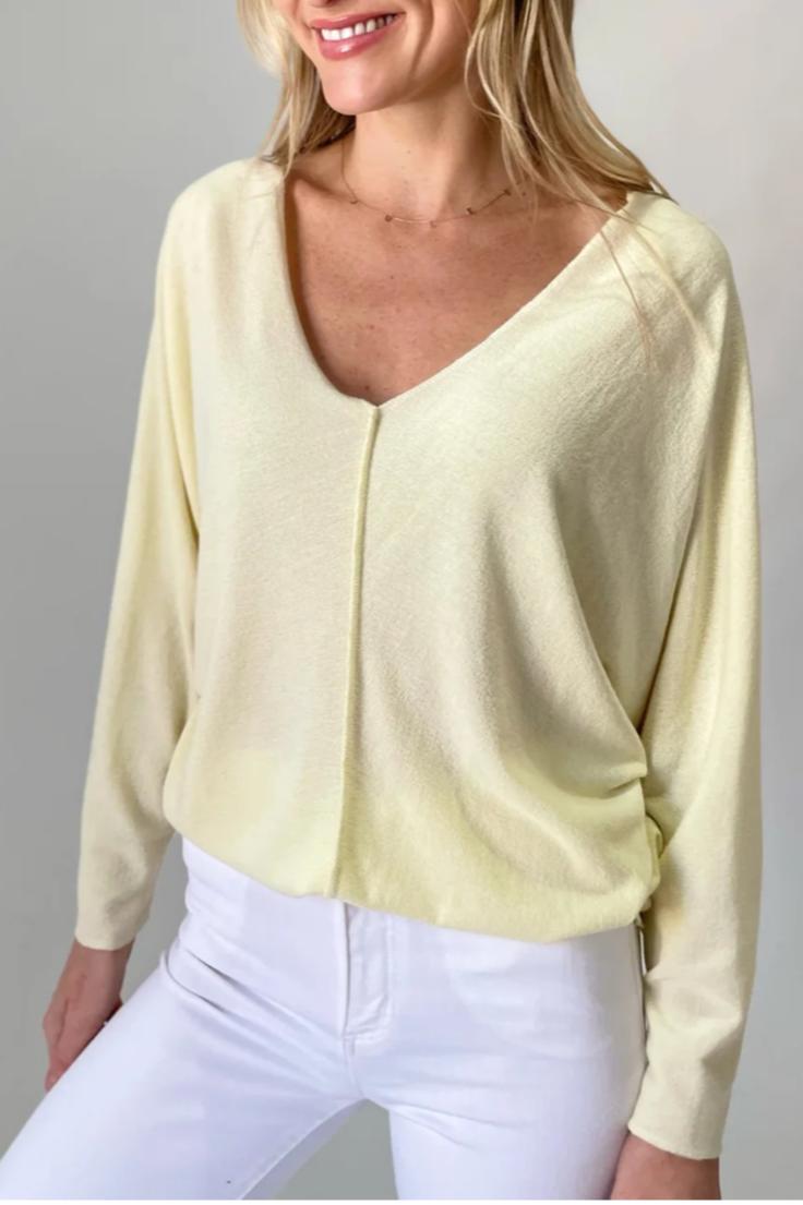 Tribeca lightweight Sweater Product Image