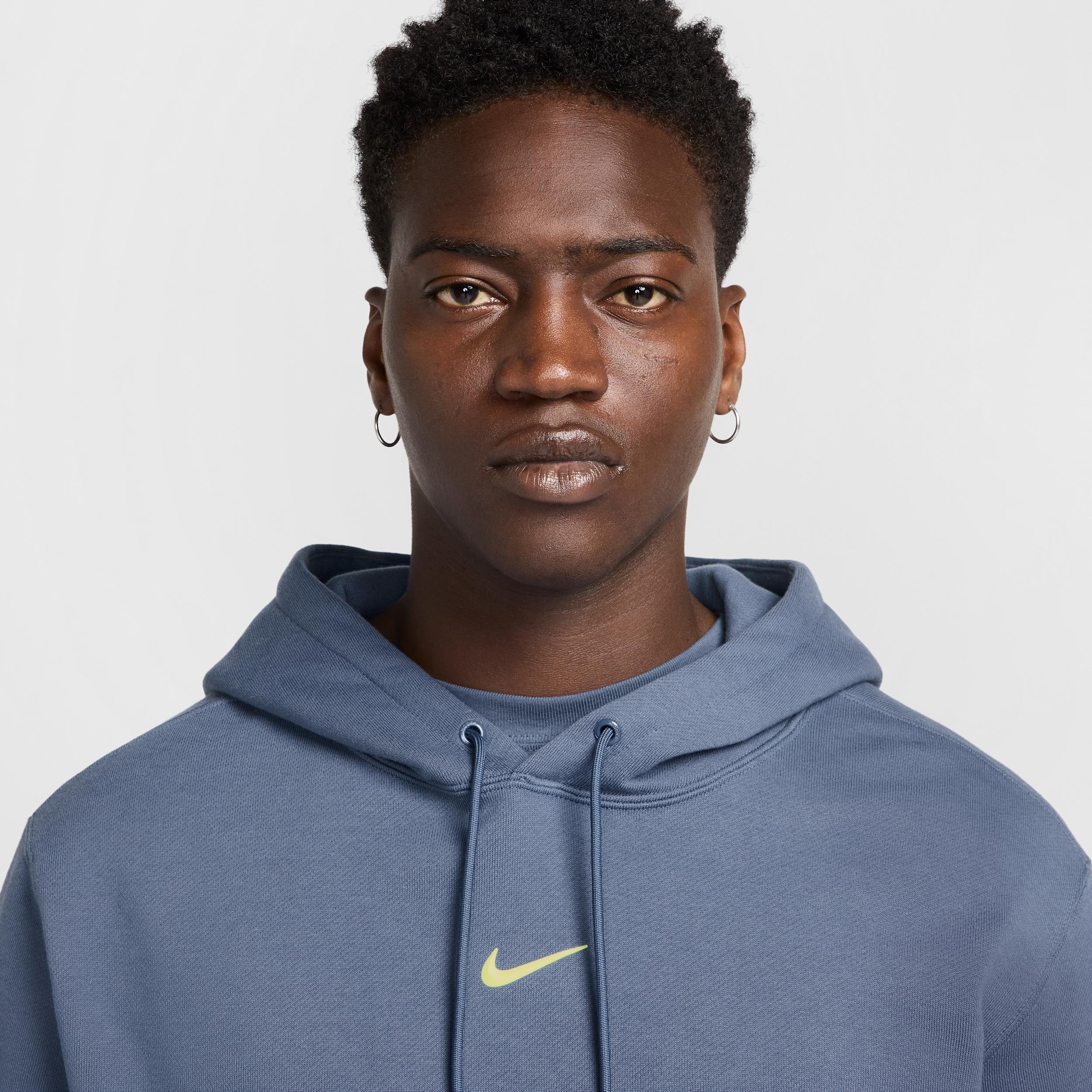 Nike Mens NOCTA NOCTA Fleece CS Hoodie | FN7659-491 Product Image