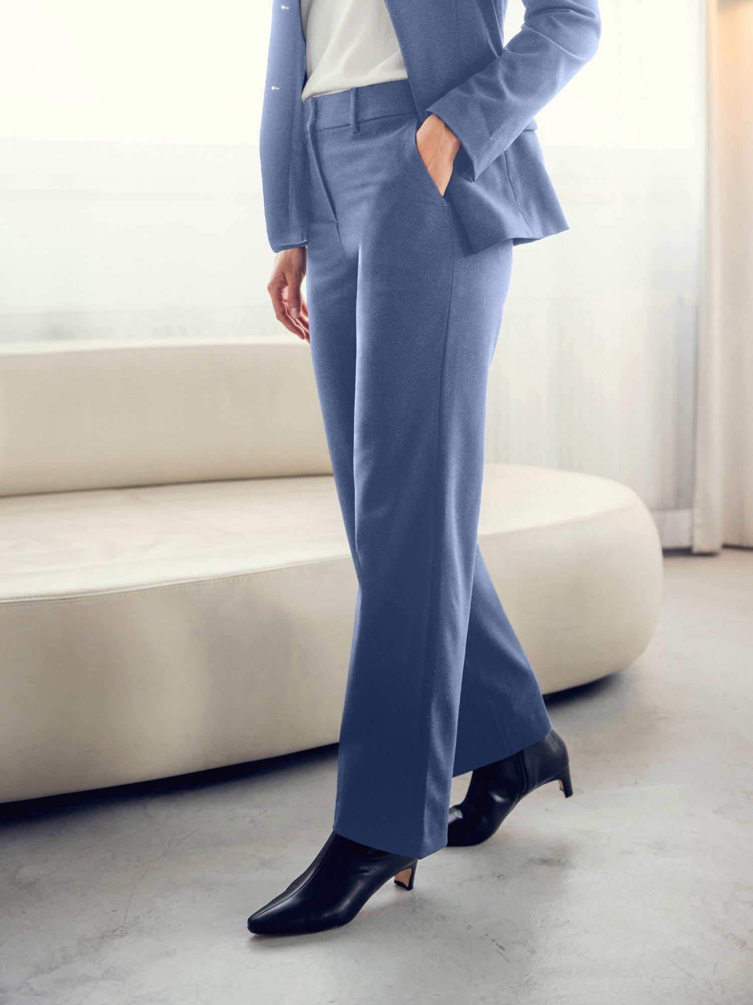 Women's Velocity Relaxed Pant - Calcite Heather (MPS) Product Image