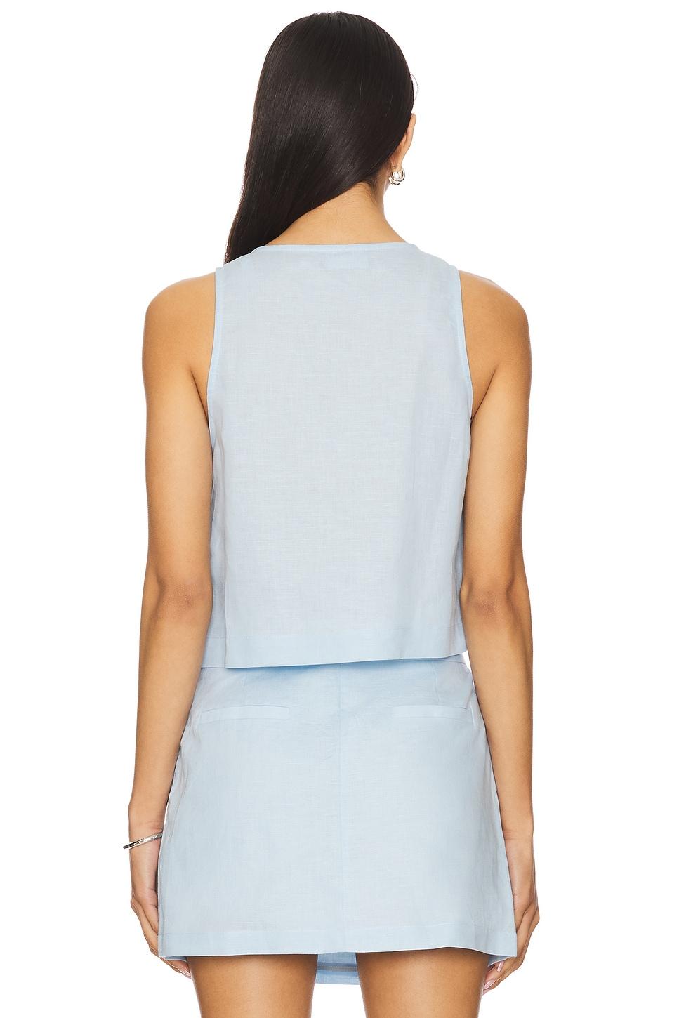 Pandora Tie Crop Top MINKPINK Product Image