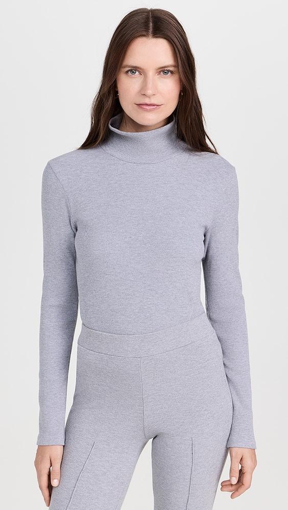 DONNI. The Rib Turtleneck | Shopbop Product Image