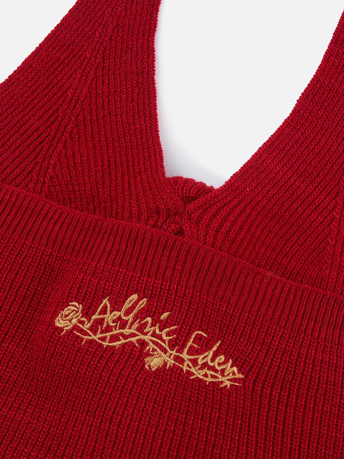 Aelfric Eden Cut-Out Rose Cami Top Product Image