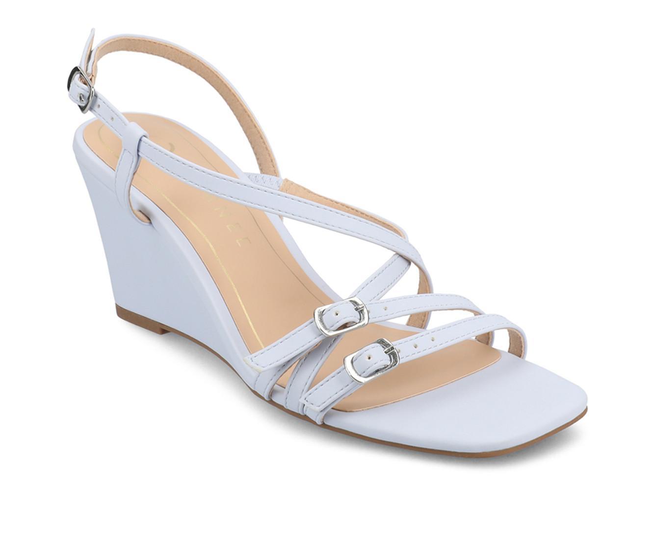 Women's Journee Collection Clinne Wedges Product Image