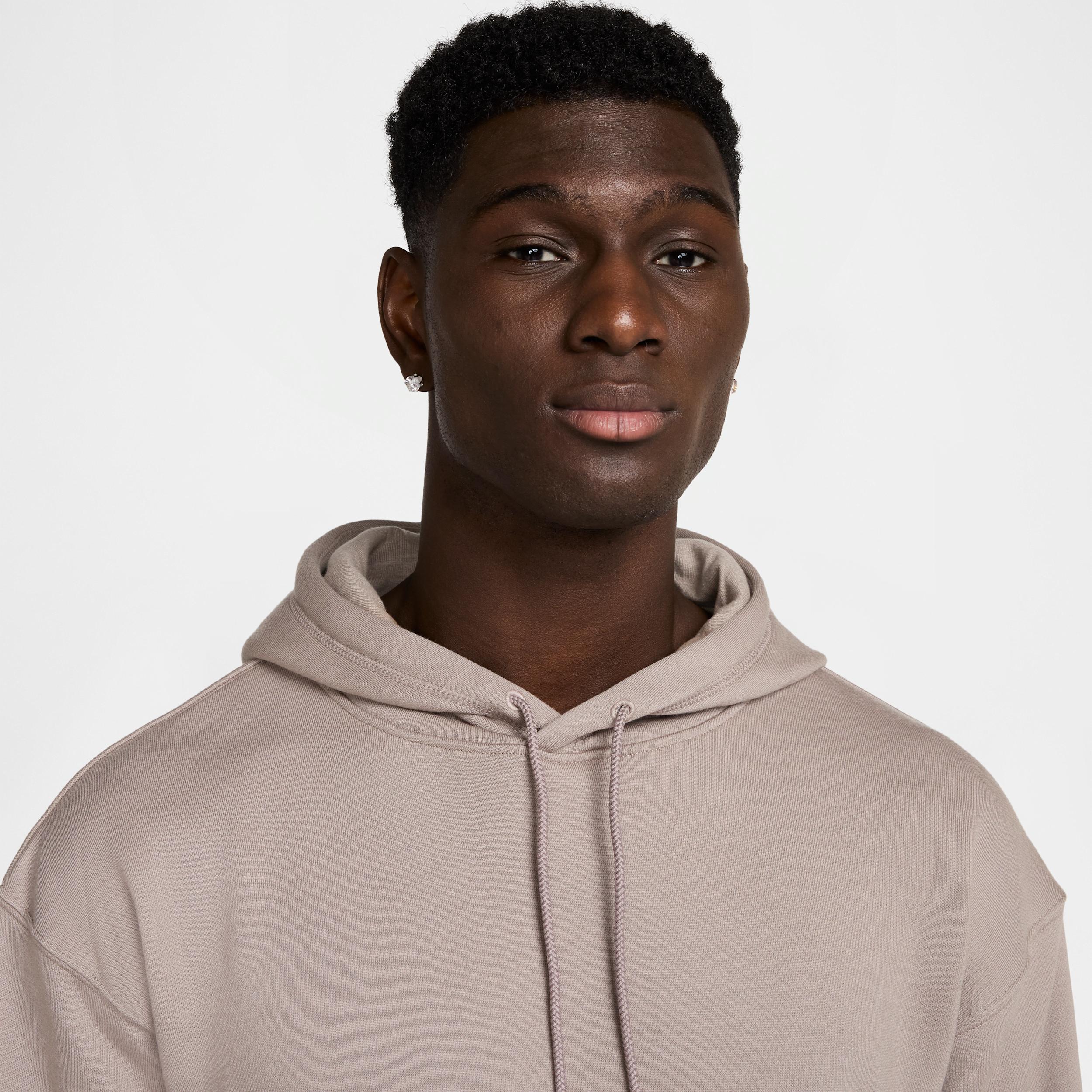Nike Men's Wool Classic Hoodie Product Image