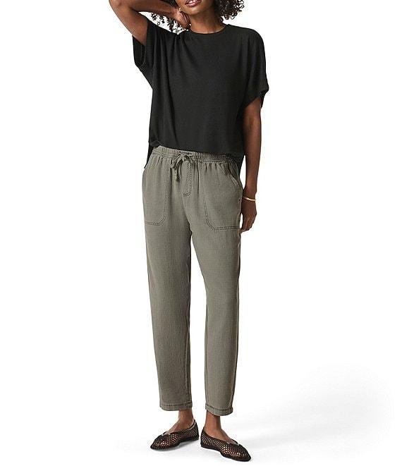 Splendid Eco Super Soft Knit Crew Neck Short Sleeve Tee Product Image