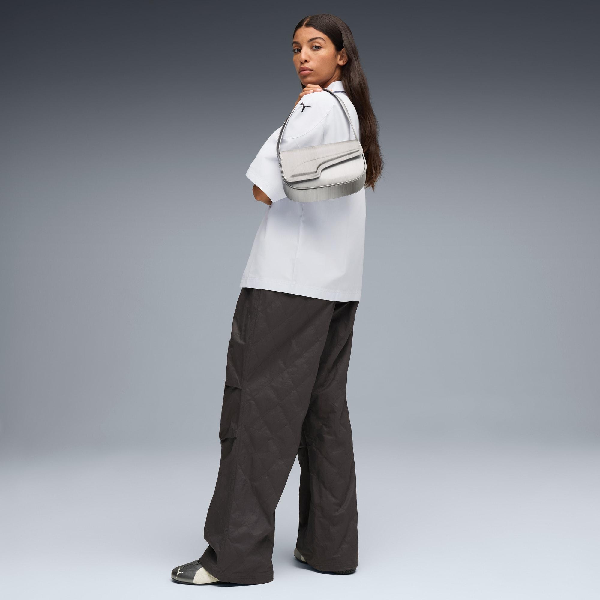 Speedcat Metallic Sneakers Women Product Image