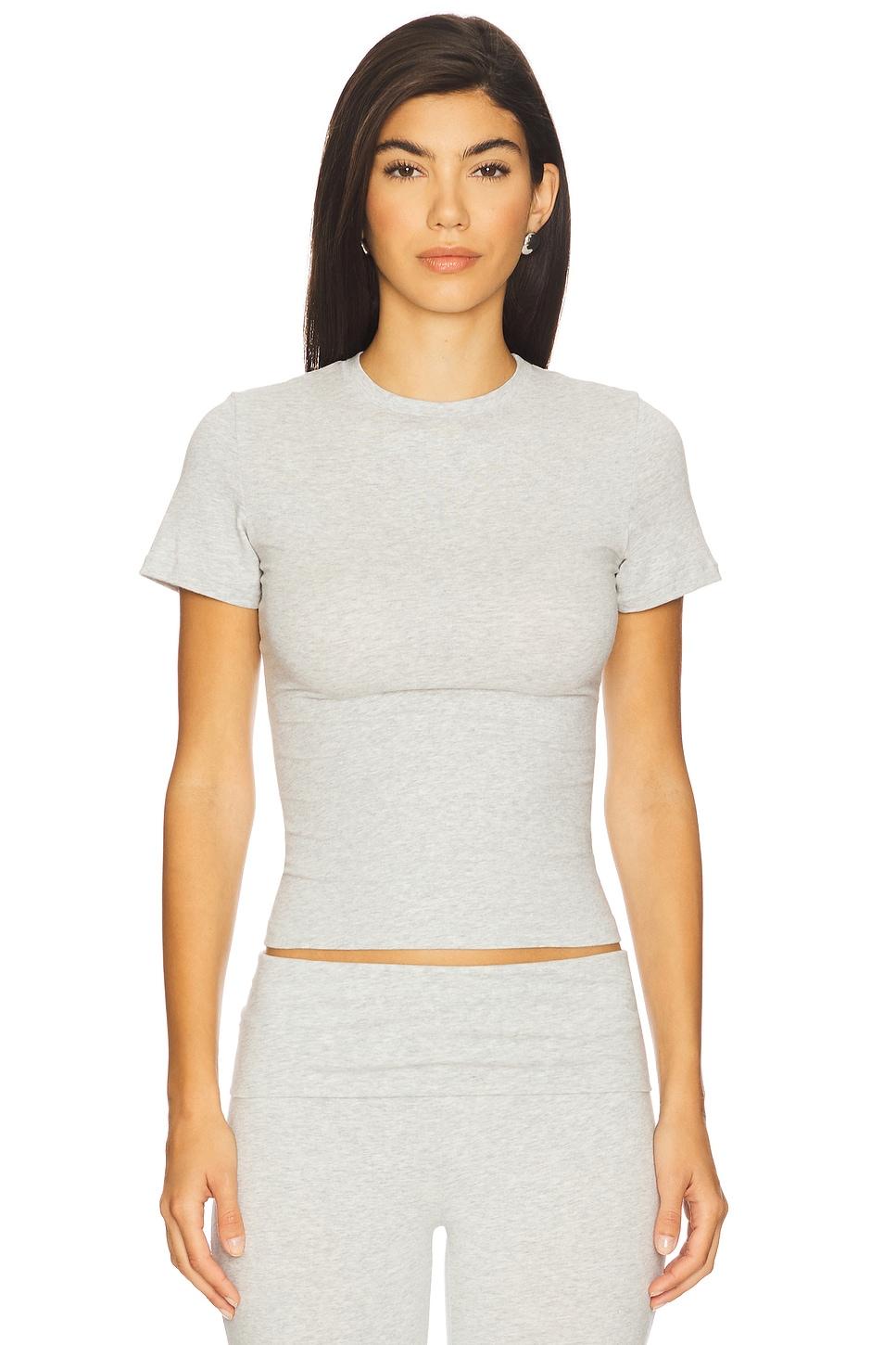 Cotton Jersey 2 Pack T-Shirt SKIMS Product Image