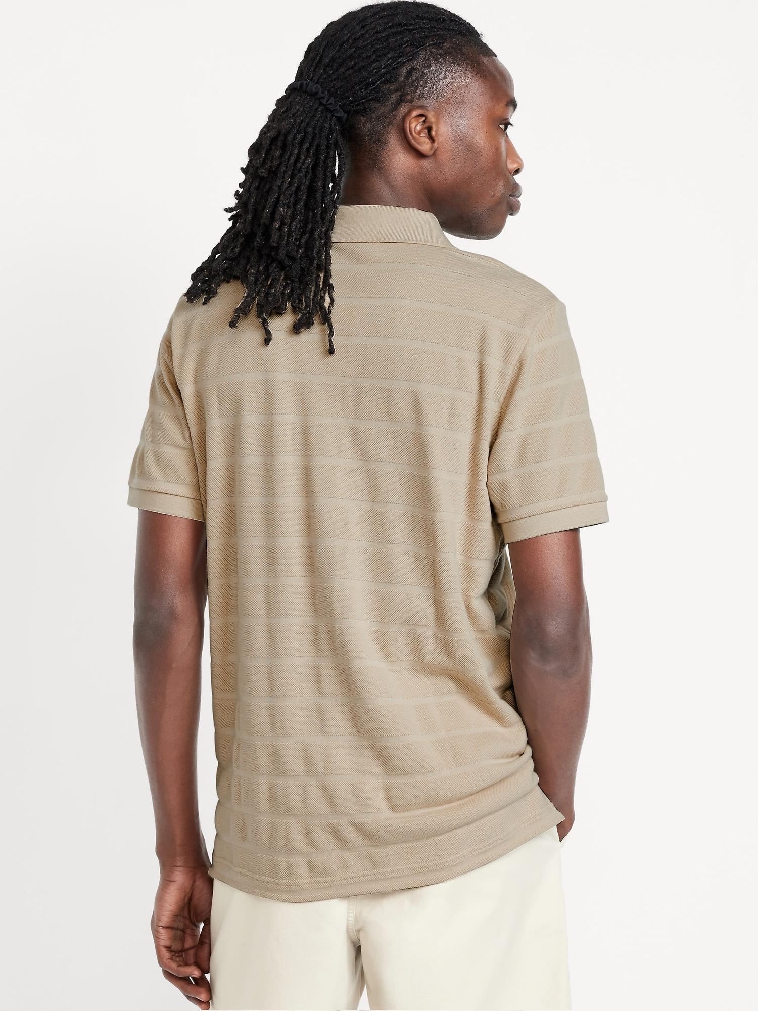 Classic Fit Pique Polo Product Image