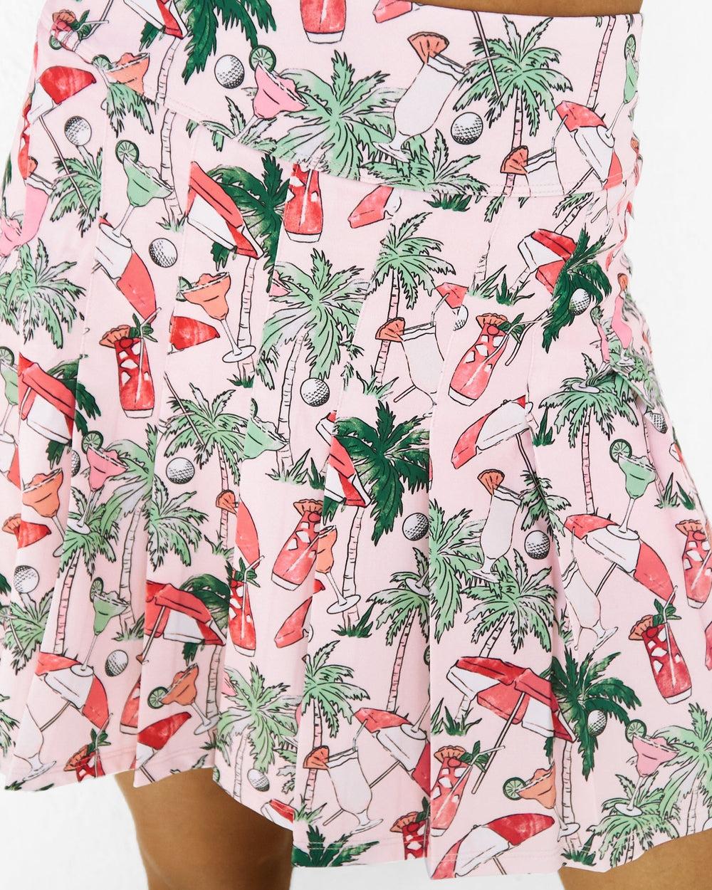 The Masters of Leisure - Ladies Country Club Skort Product Image