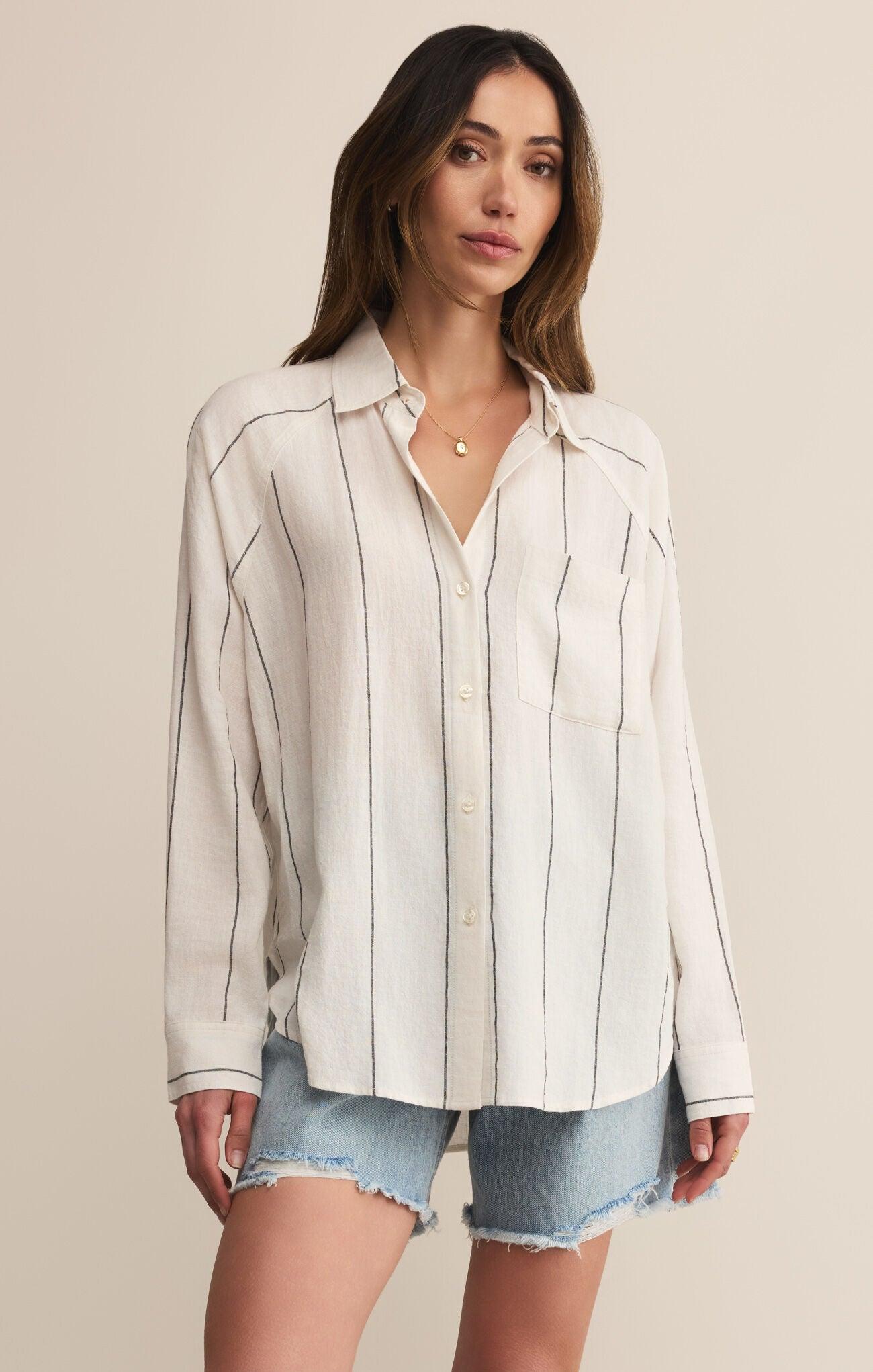 The Perfect Line Top Product Image