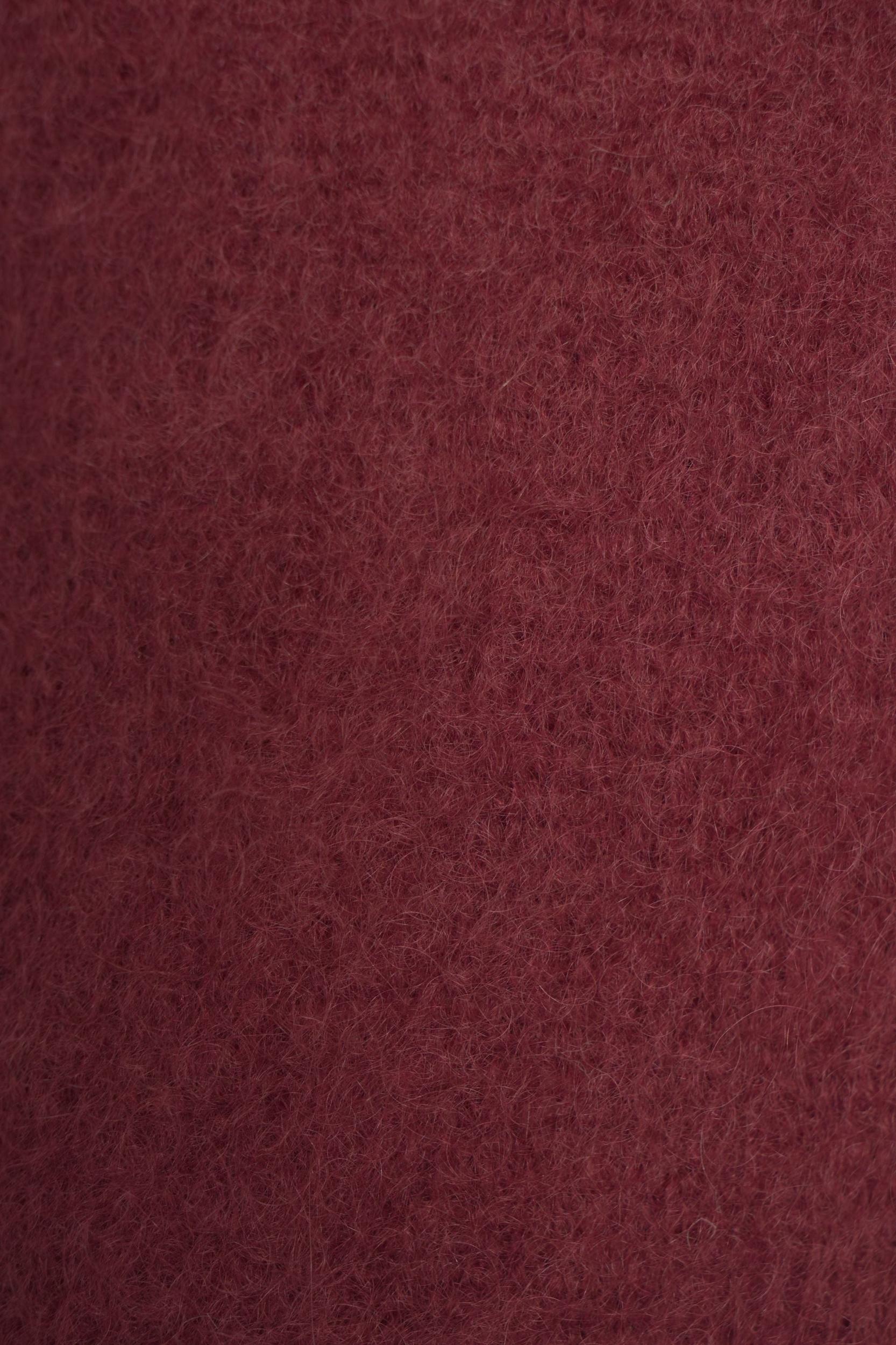 Mohair V-neck sweater Product Image