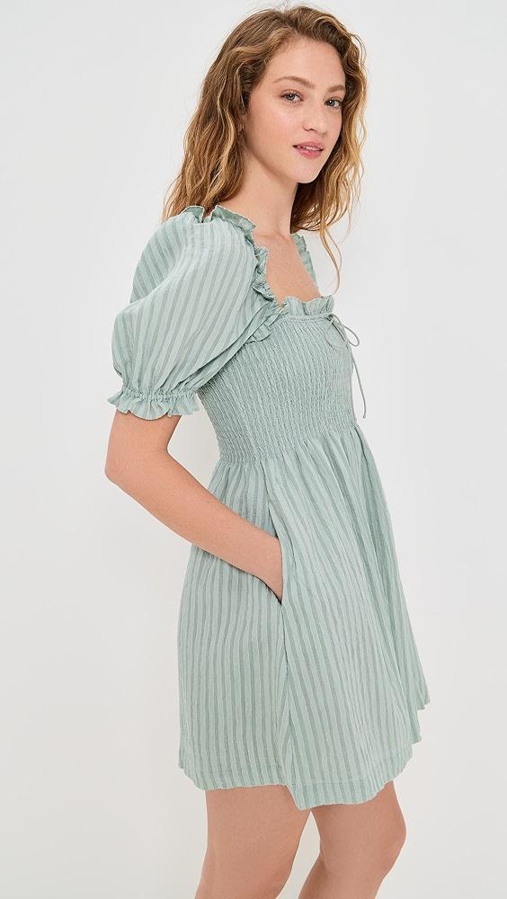 Hill House Home The Scarlett Mini Nap Dress | Shopbop Product Image