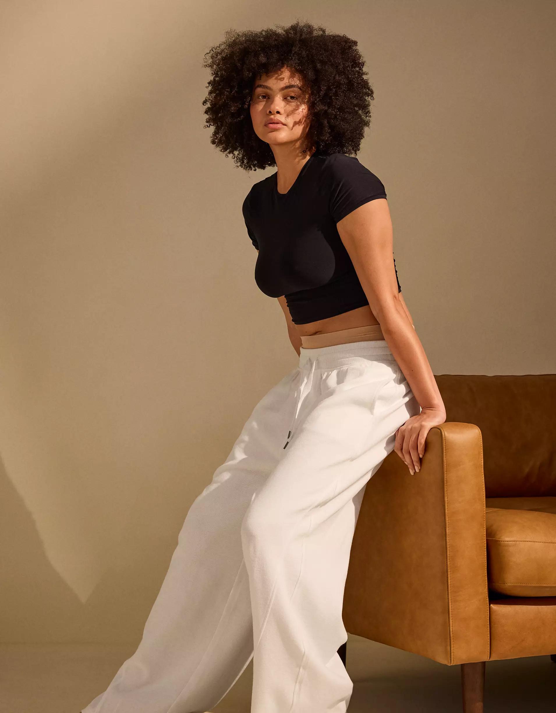 SMOOTHEZ Short Sleeve Top Product Image