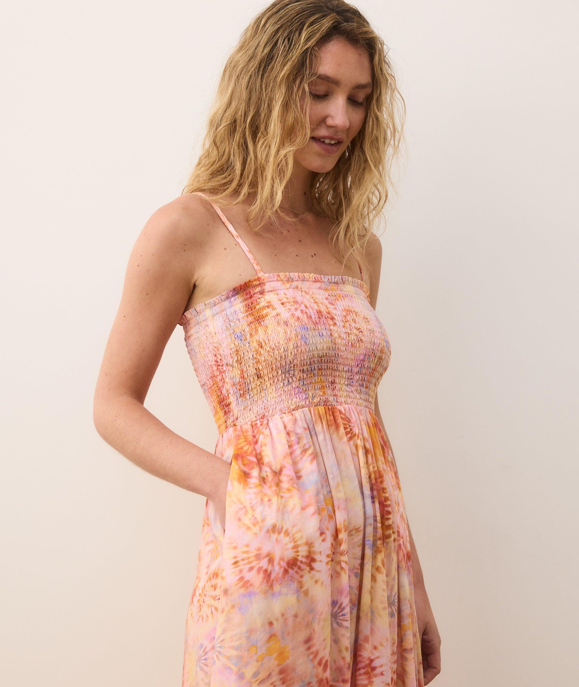 Sutton Strapless Maxi Dress Product Image