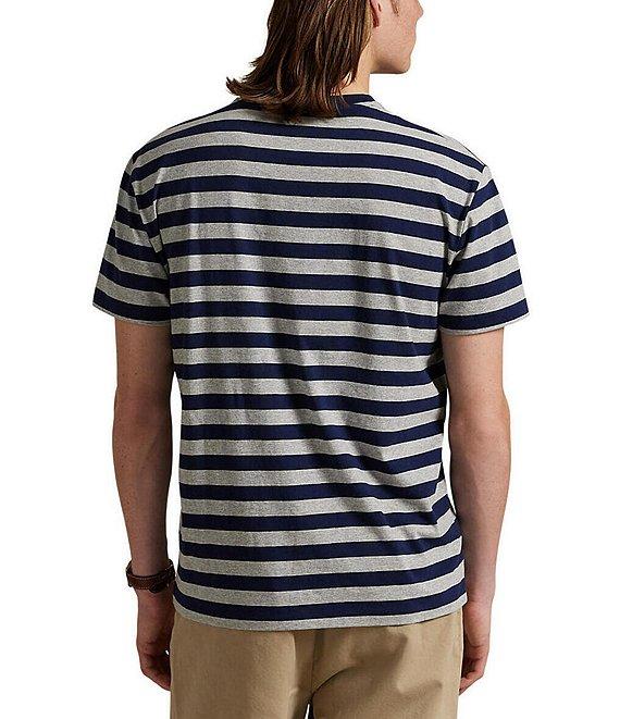 Polo Ralph Lauren Stripe Short Sleeve T-Shirt Product Image