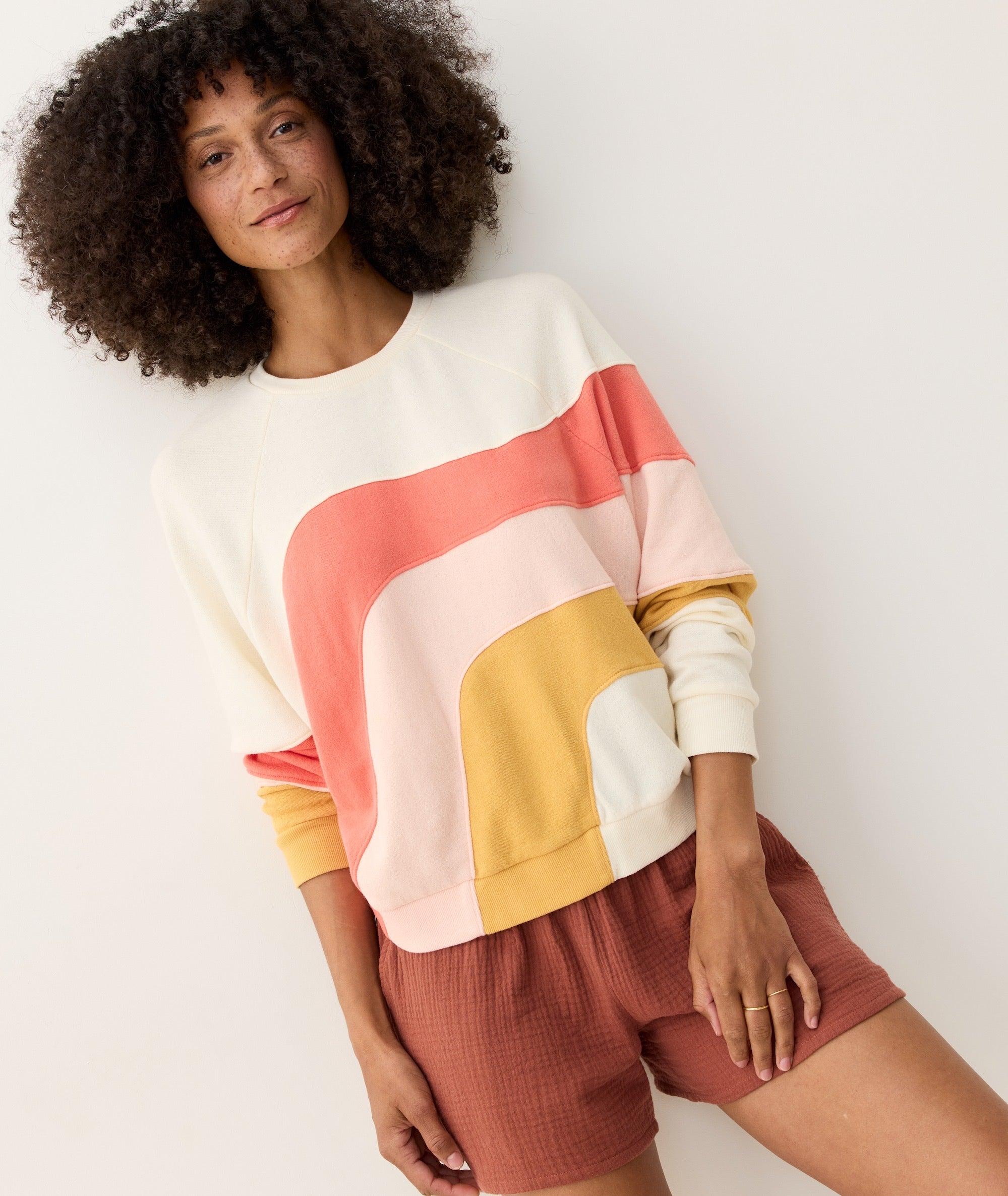 Cloud 9 Terry Sweatshirt Product Image