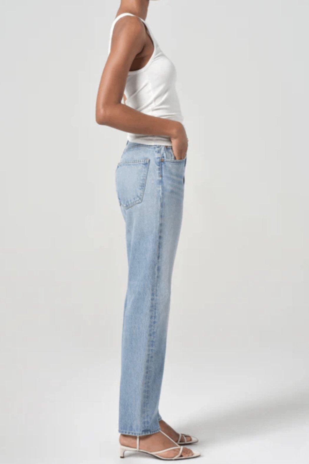 Pinch Waist High-Rise Product Image