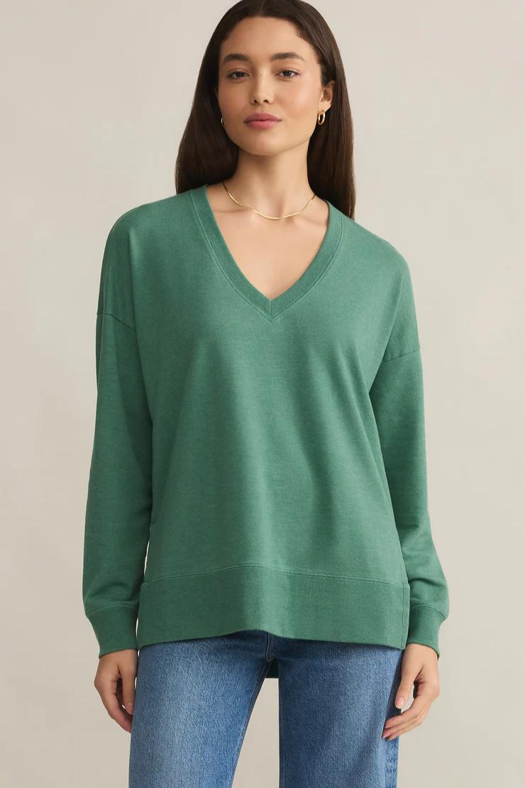 Modern V-Neck Weekender Product Image