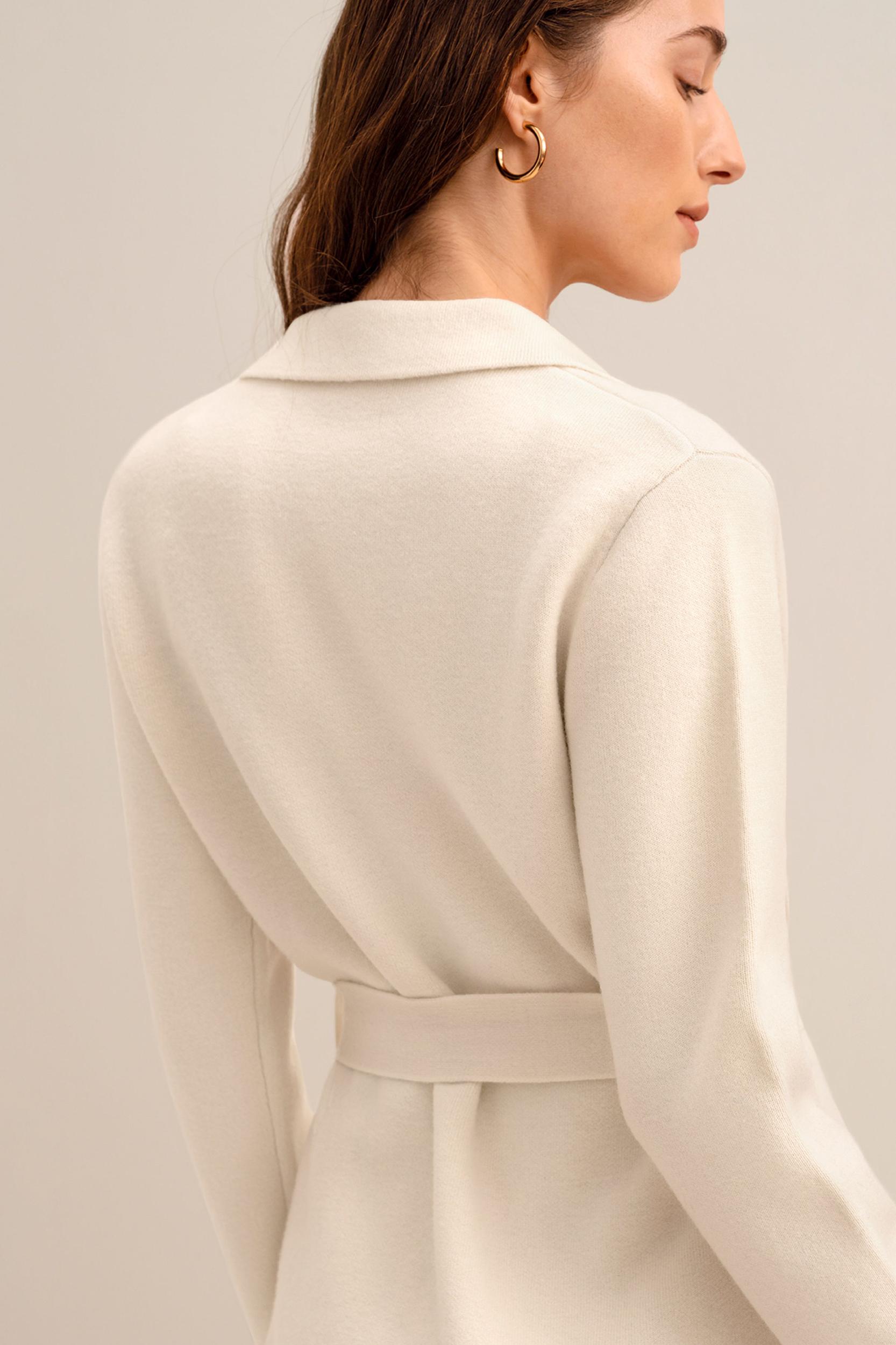 Incana Knit Blazer Product Image