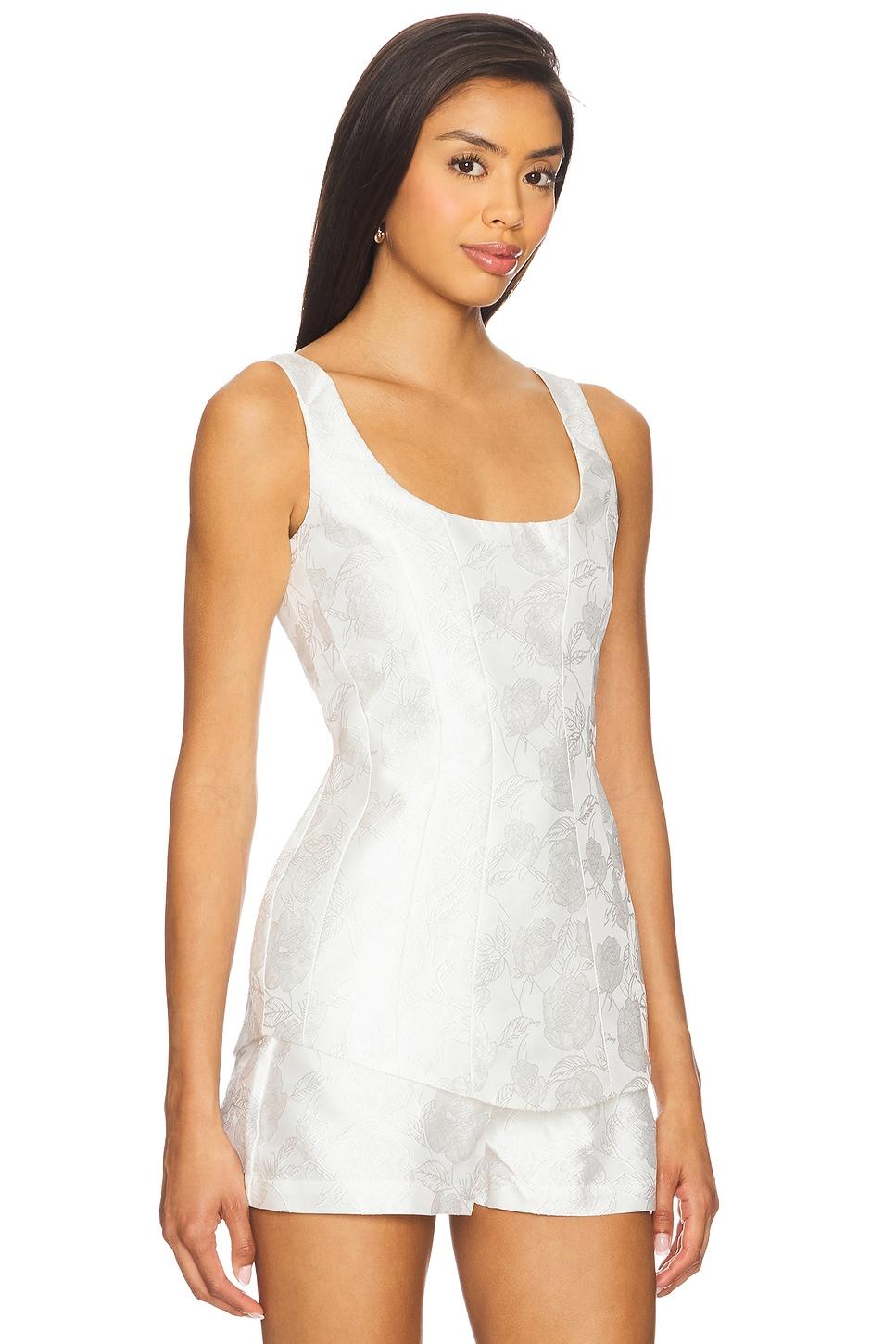 x REVOLVE Empire Top Amanda Uprichard Product Image