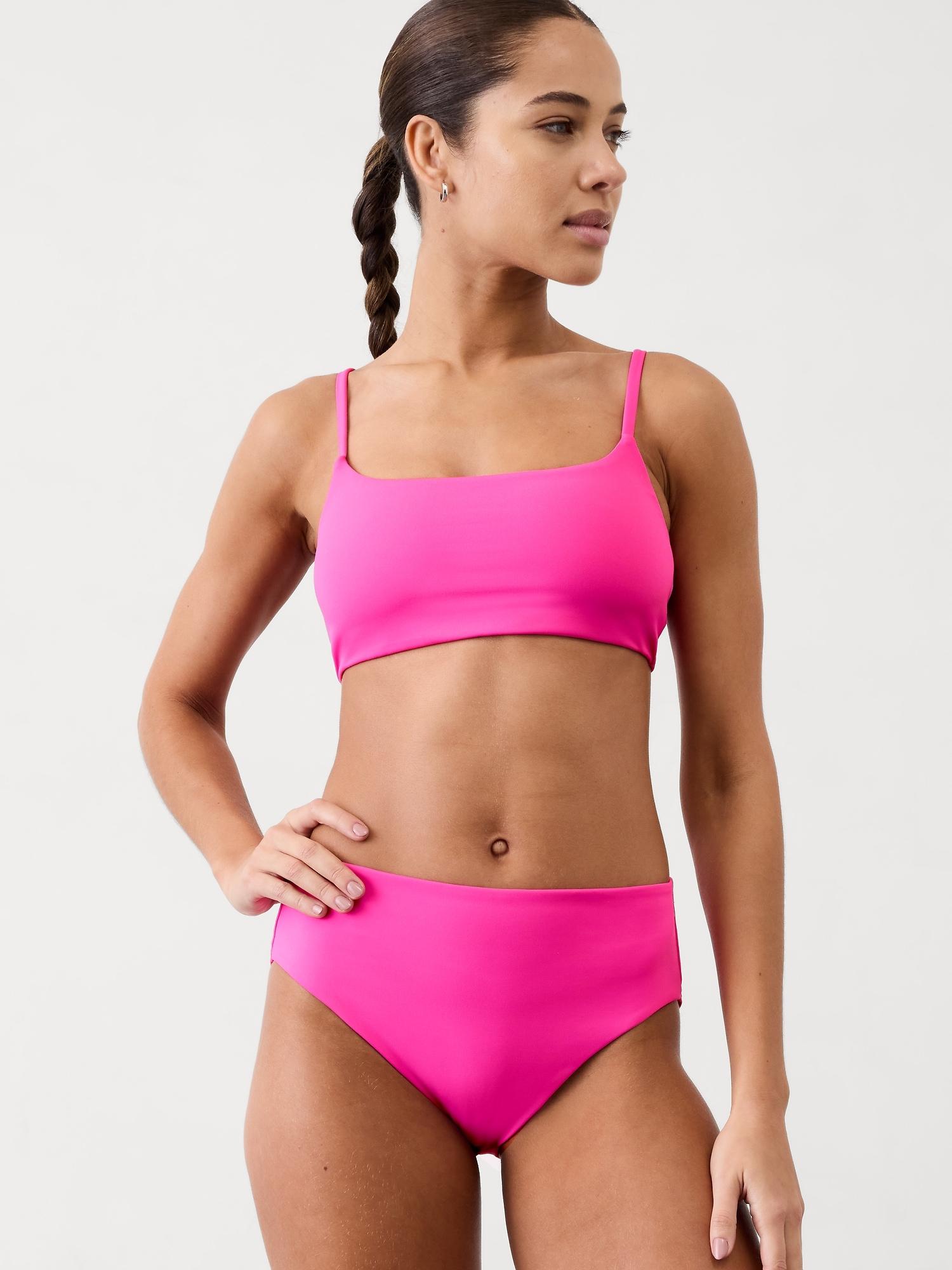 High Waist Swim Bottom Product Image