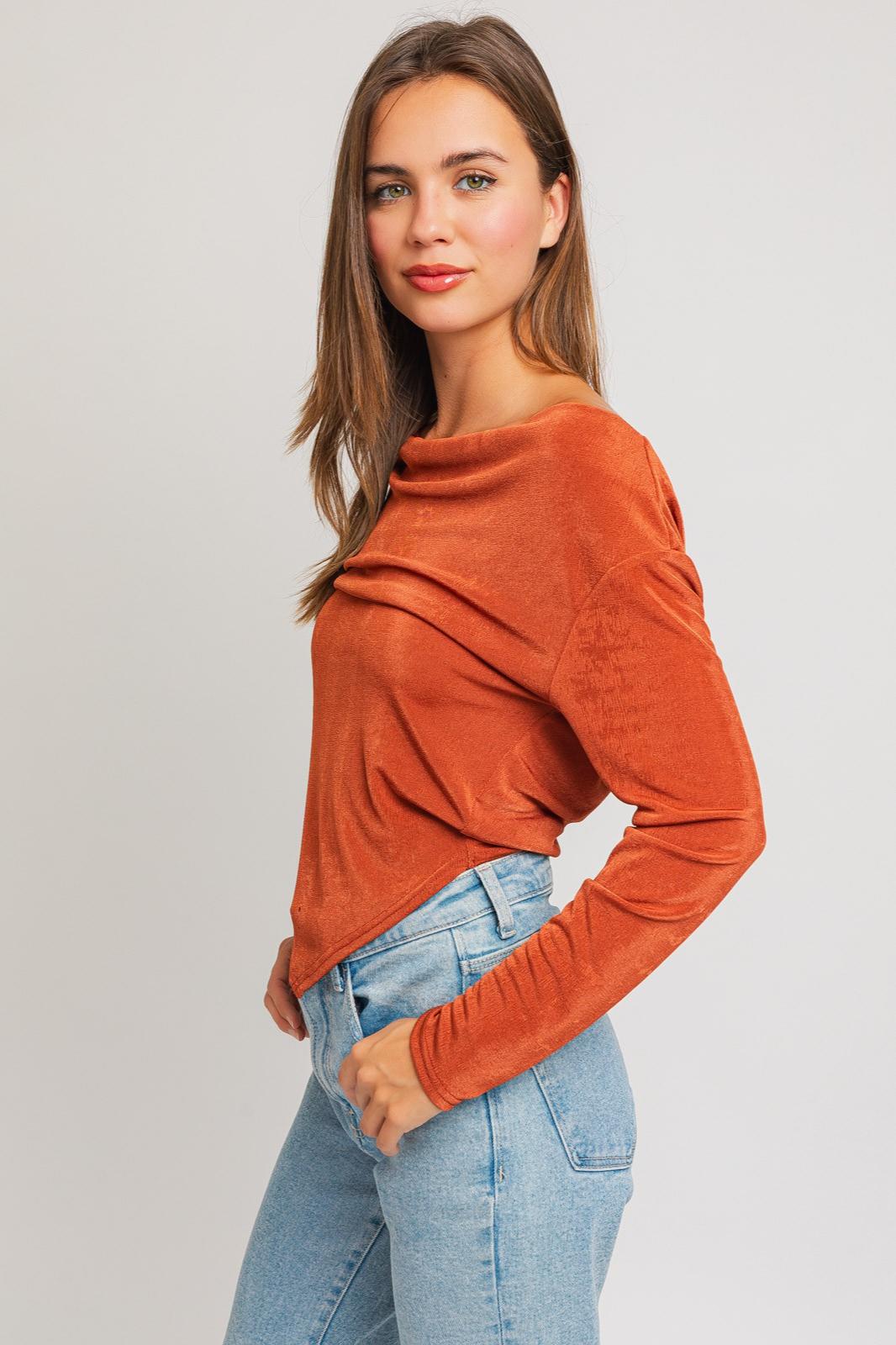 Sabrina Top Product Image