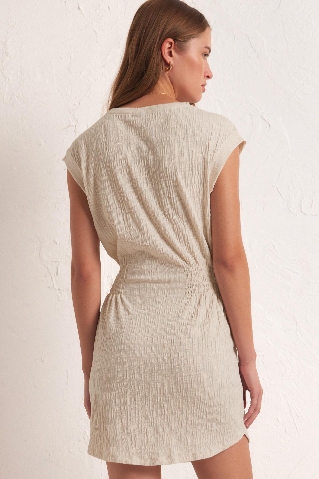 Rowan Textured Knit Dress Product Image