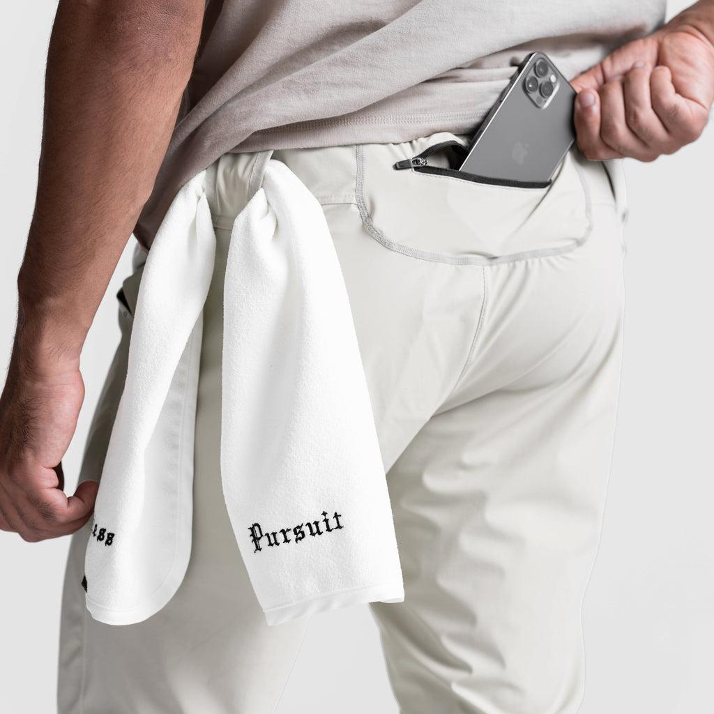 0477. Tetra-Lite® High Rib Jogger - Stone Product Image