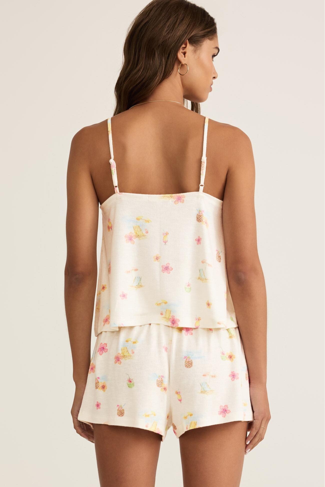 Balcony Vacay Cami Product Image