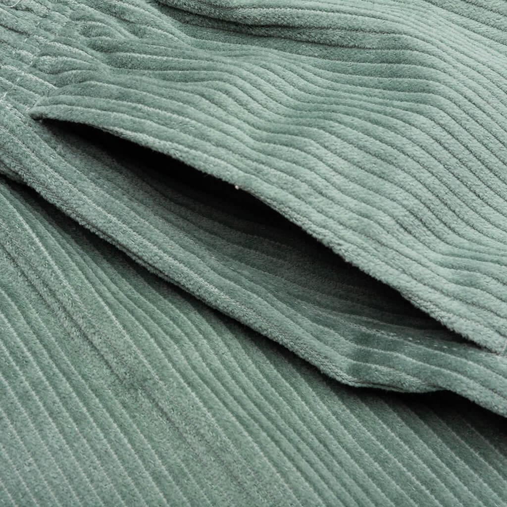 Women's Corduroy Dock Short - Sycamore Female Product Image