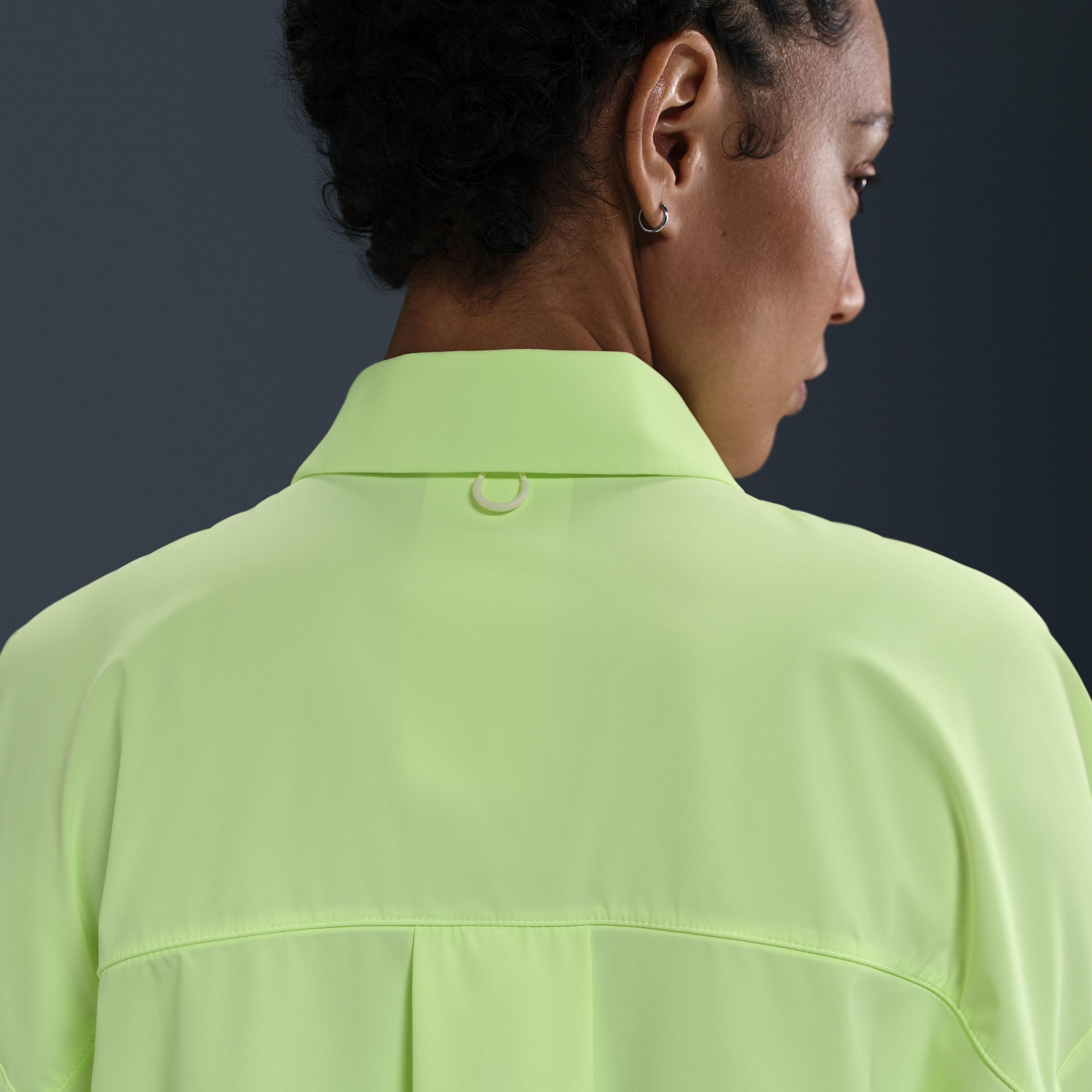 Nike Women's 24.7 PerfectStretch Dri-FIT Oversized Long-Sleeve Shirt Product Image