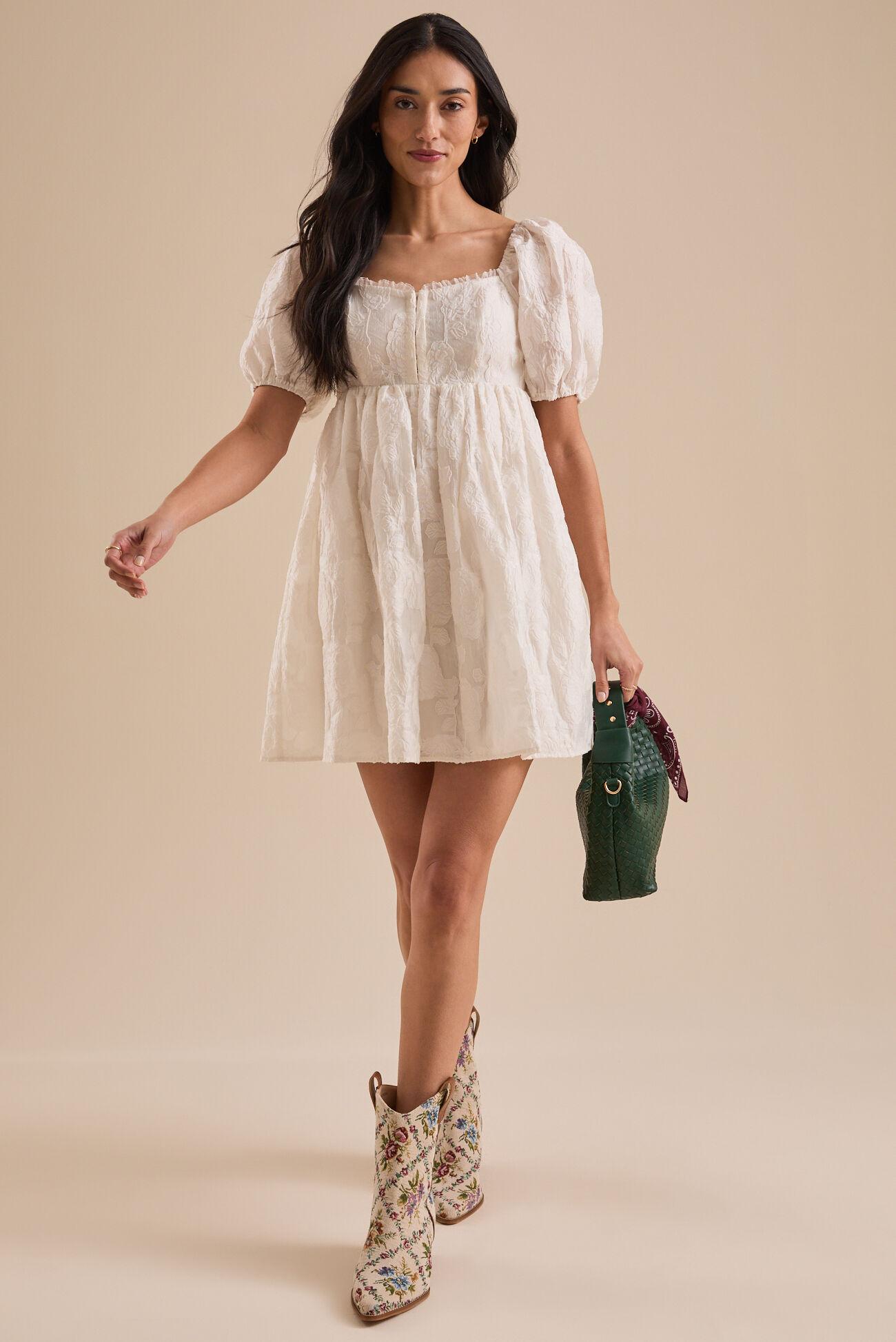 Zemira Mini Dress Product Image