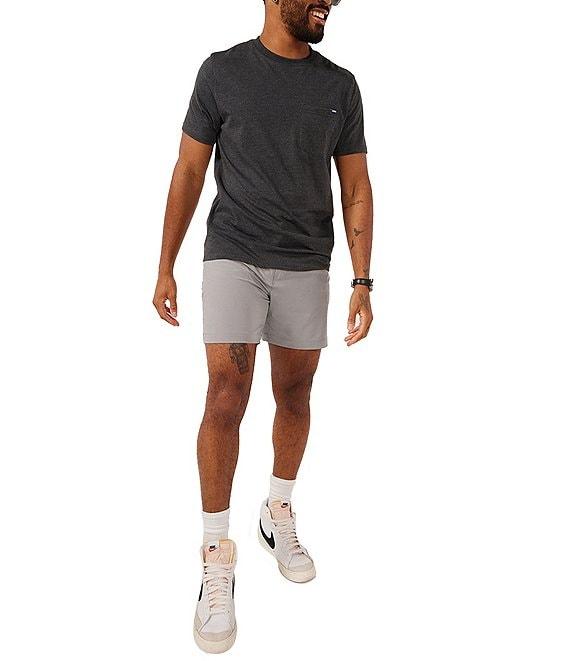 Chubbies Worlds Grayest Everywear Lined 6#double; Inseam Performance Shorts Product Image