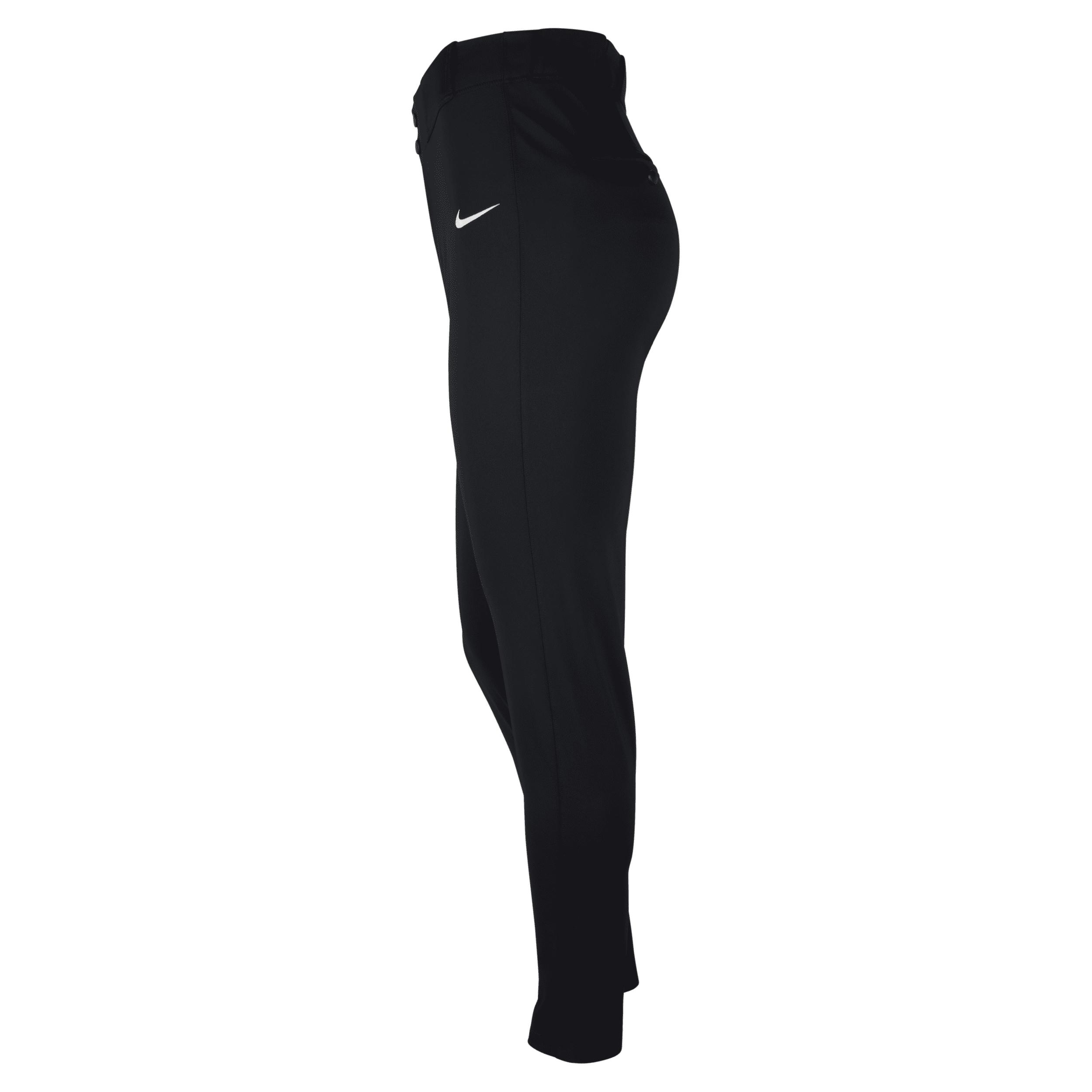 Nike Mens Vapor Premier Dri-FIT ADV Baseball Pants | FZ1377-010 Product Image