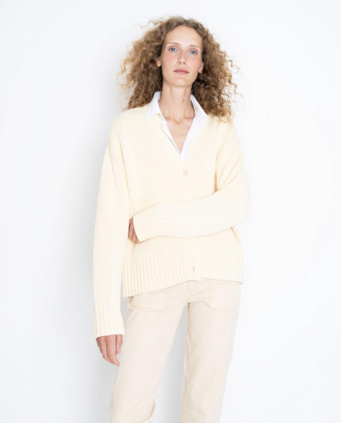 The Cotton Raffa - Extra Creamy Female Product Image