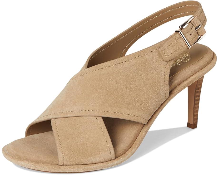 Ridena Studded Buckle High Heel Sandals Product Image