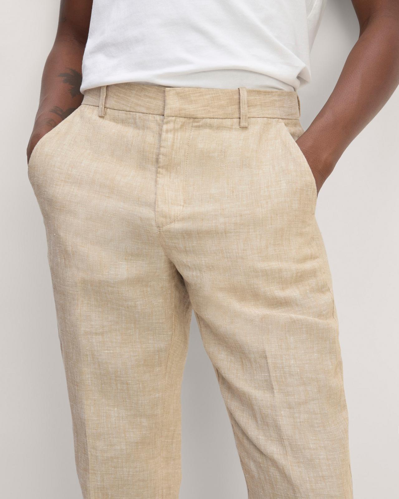 The Linen Trouser Product Image