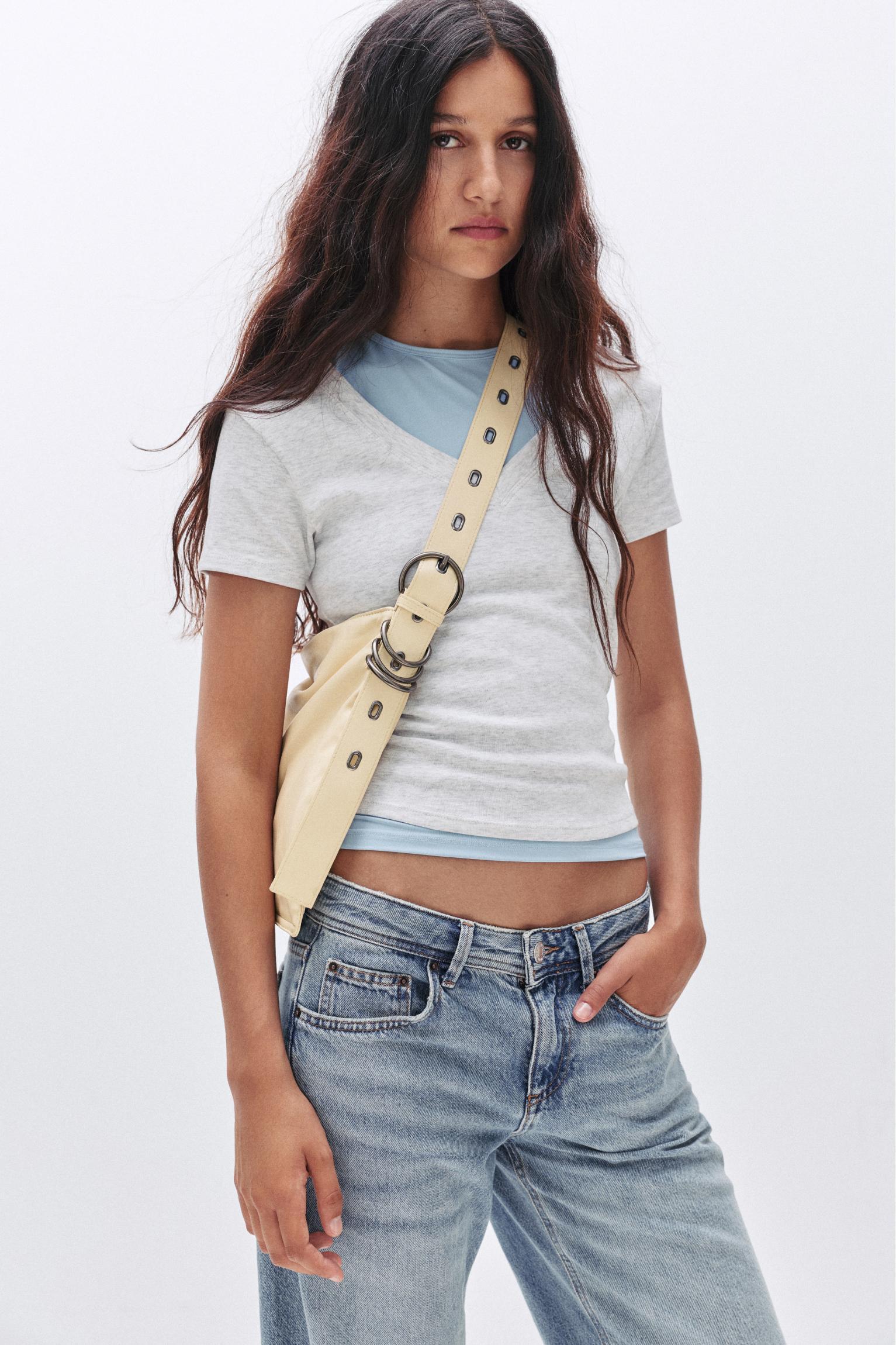 Crossbody bag with detail Product Image