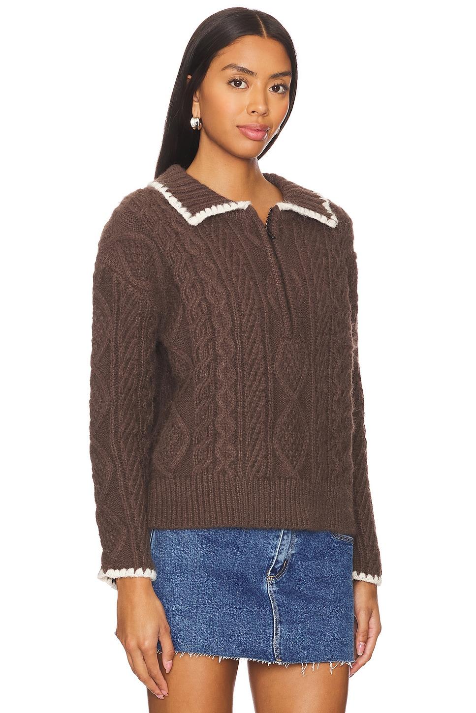 Ivana Sweater HEARTLOOM Product Image