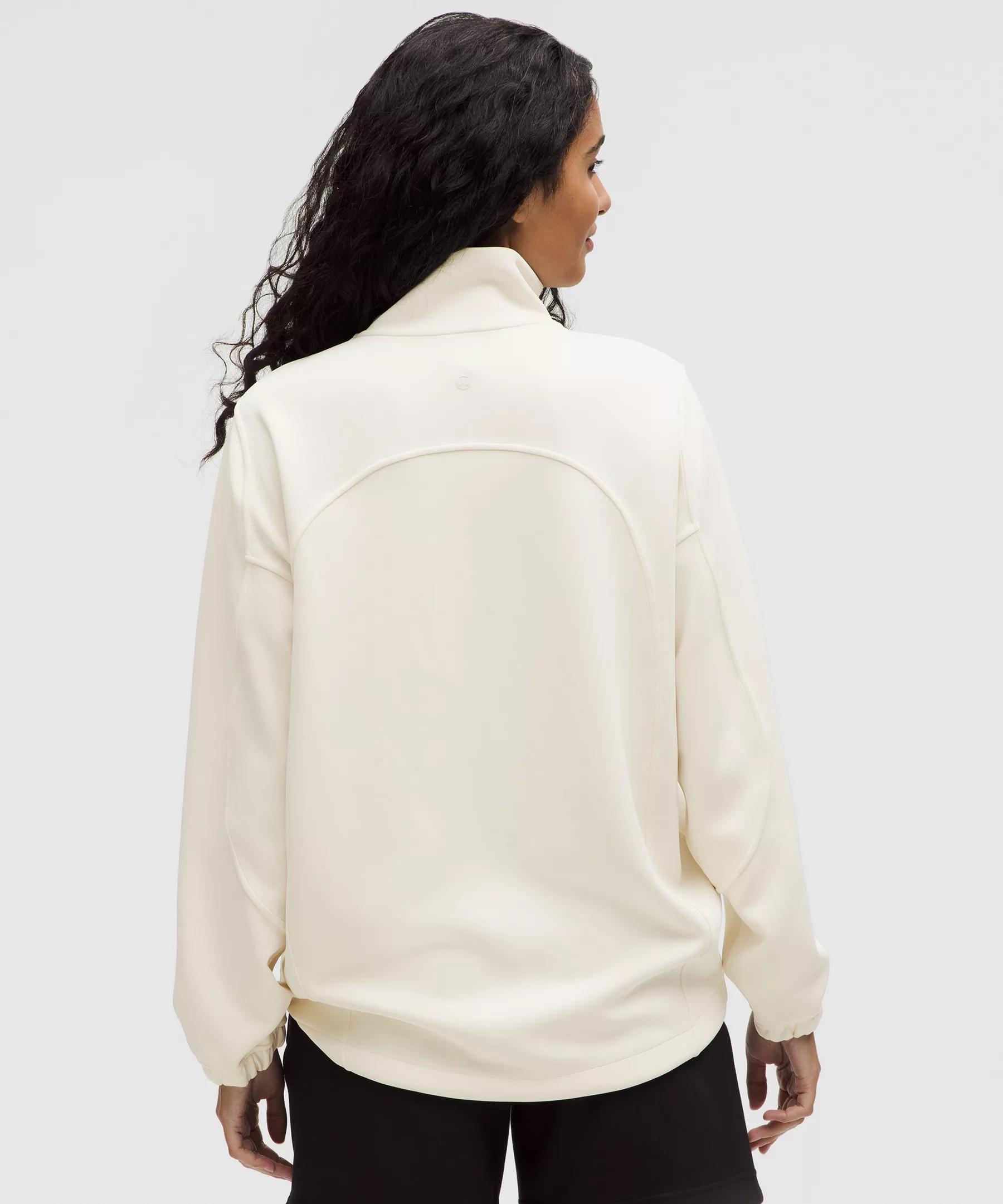 Softstreme Half-Zip *Long Product Image