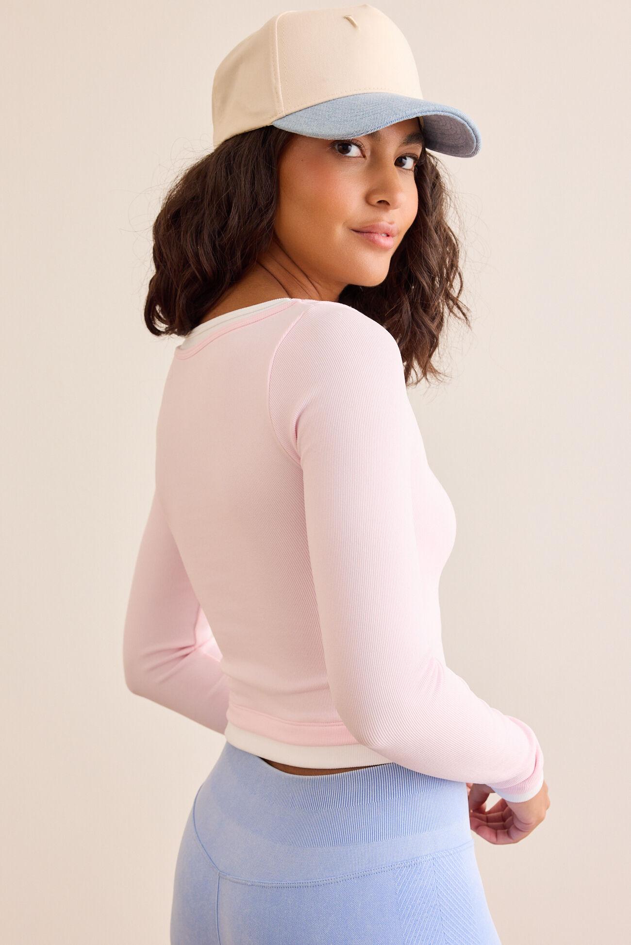 Synergy Long Sleeve Top Product Image